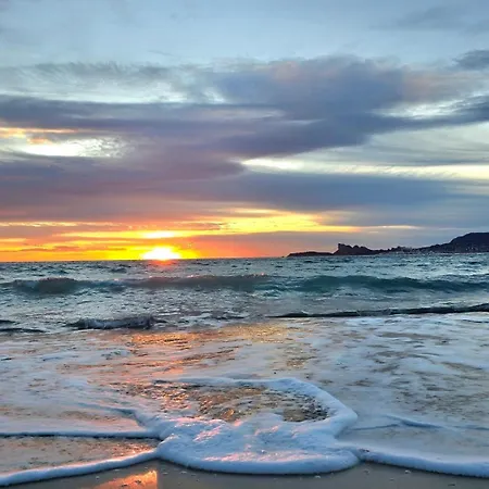 Armence, Maison Vue Avec Petit Jardin Et Terrain De Tennis Appartement Les Lecques